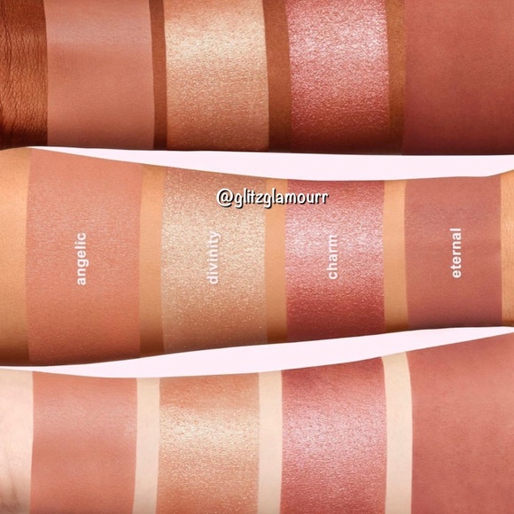 🥀Lime Crime XS Rose Gold Palette🥀 - Picture 2 of 4